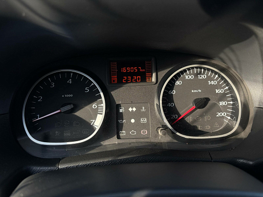 Renault Duster Privilege, 2014 года, пробег 170000 км