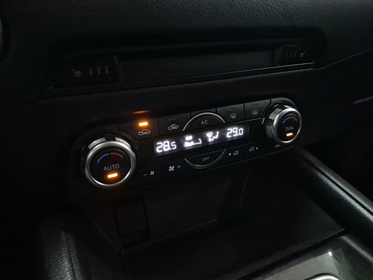 Mazda CX-5, 2018 года, пробег 123153 км
