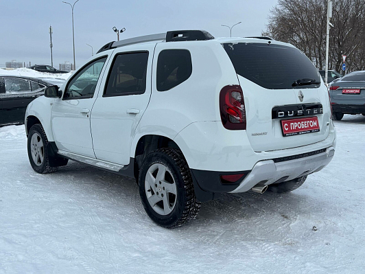 Renault Duster Privilege, 2018 года, пробег 146208 км