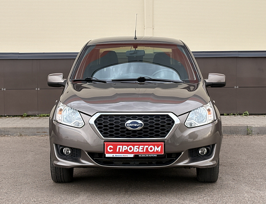 Datsun on-DO Access, 2017 года, пробег 57957 км