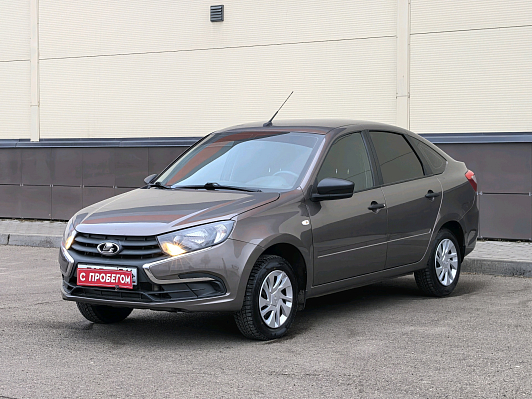 Lada (ВАЗ) Granta Classic Optima, 2019 года, пробег 64000 км