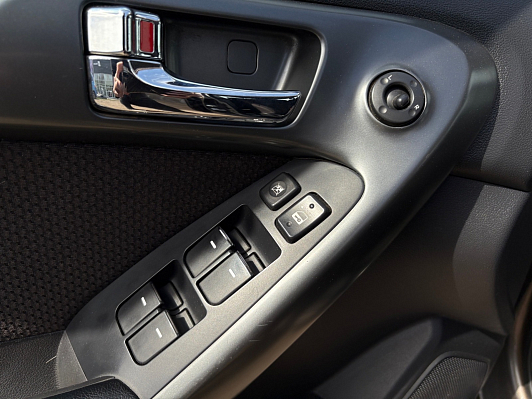 Kia Cerato, 2013 года, пробег 126692 км