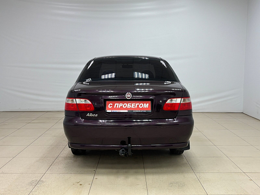 Fiat Albea, 2011 года, пробег 110566 км