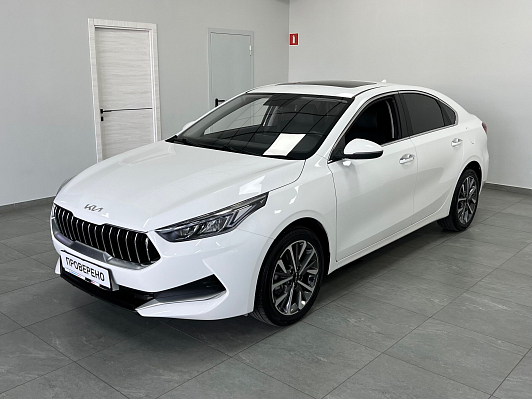 Kia K3 Premium, 2022 года, пробег 51500 км