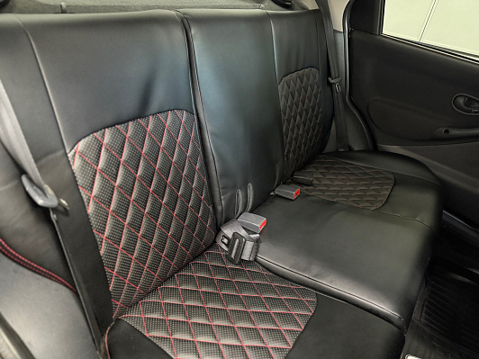 Fiat Albea, 2010 года, пробег 148000 км