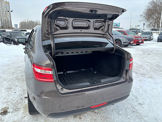 Lada (ВАЗ) Vesta Comfort Image, 2019 года, пробег 92127 км