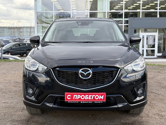 Mazda CX-5 Supreme, 2013 года, пробег 193307 км