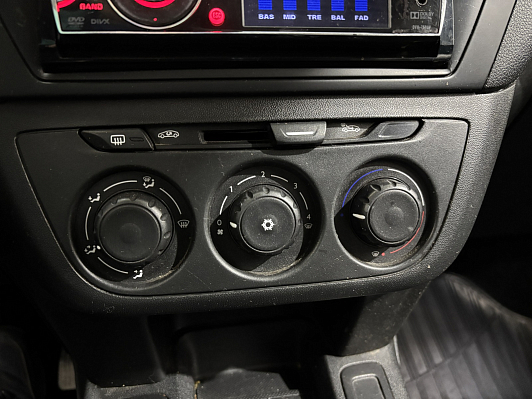 Citroen C-Elysee Dynamique, 2013 года, пробег 193549 км