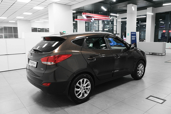 Hyundai ix35 Prime, 2014 года, пробег 159185 км