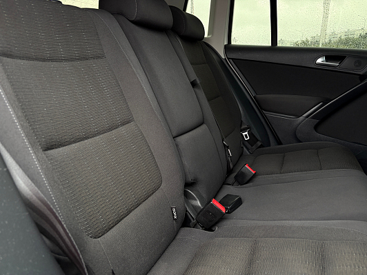 Volkswagen Tiguan CLUB, 2013 года, пробег 100835 км