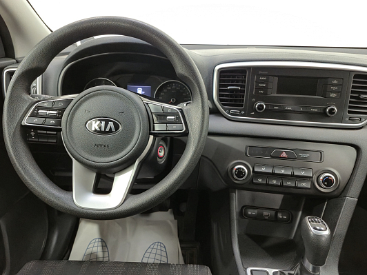 Kia Sportage Classic, 2019 года, пробег 86800 км