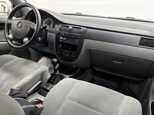 Chevrolet Lacetti Plus, 2006 года, пробег 158438 км