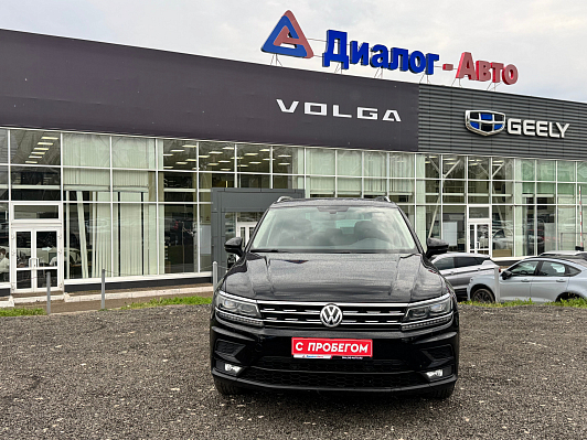 Volkswagen Tiguan CONNECT, 2018 года, пробег 163100 км