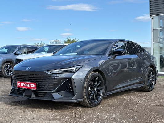 Changan UNI-V DLX, 2023 года, пробег 29337 км