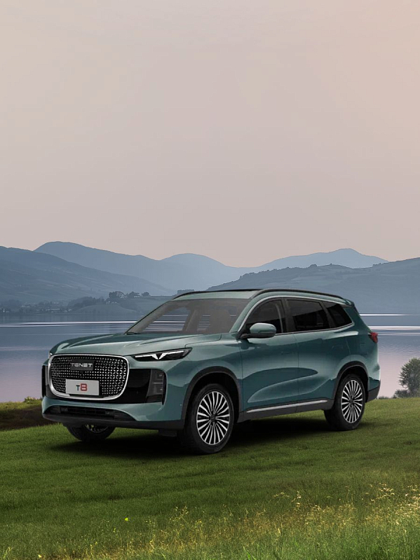 TENET T8 Prime, серый