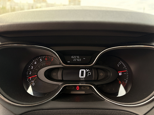 Renault Kaptur Style, 2019 года, пробег 162275 км