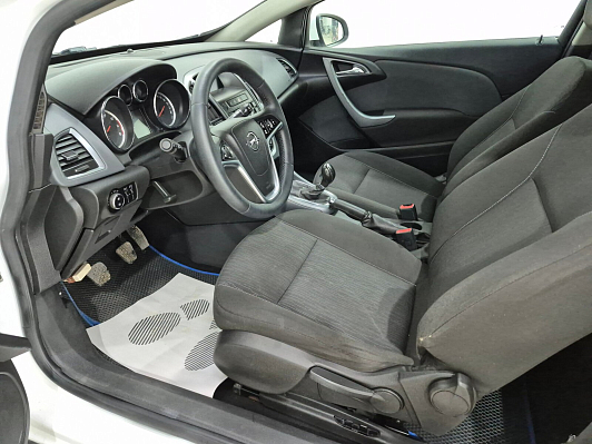 Opel Astra Enjoy, 2013 года, пробег 211918 км