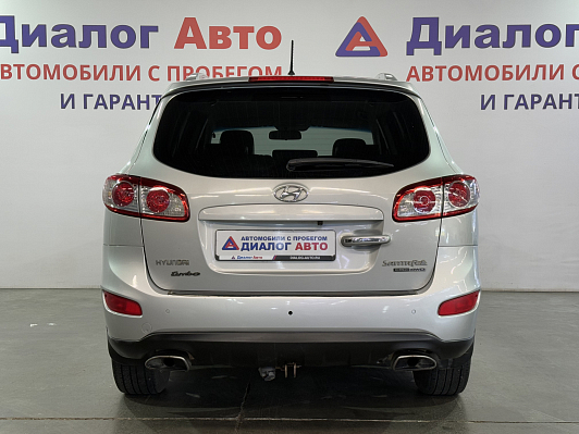 Hyundai Santa Fe Style + Navi, 2011 года, пробег 275261 км