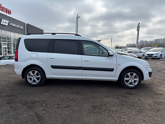 Lada (ВАЗ) Largus Norma Climate Glonass (7 мест) (2018), 2020 года, пробег 95376 км