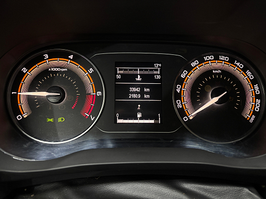 Lada (ВАЗ) Vesta Драйв, 2024 года, пробег 33922 км