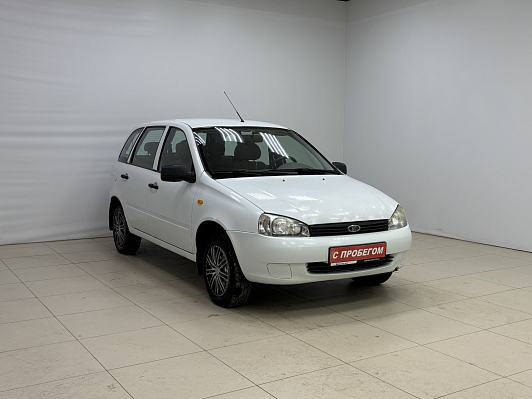 Lada (ВАЗ) Kalina Норма, 2012 года, пробег 142641 км