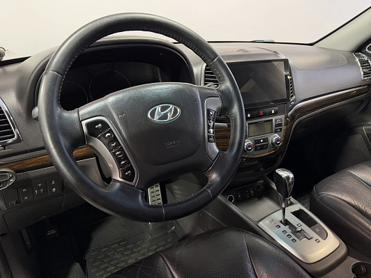 Hyundai Santa Fe Style + Navi, 2011 года, пробег 275261 км