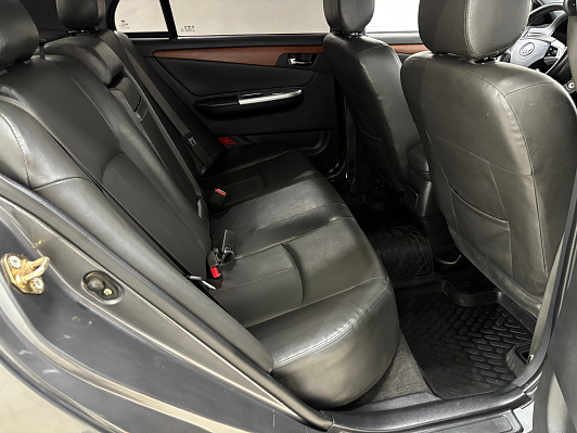 Lifan Solano Standart, 2014 года, пробег 63858 км