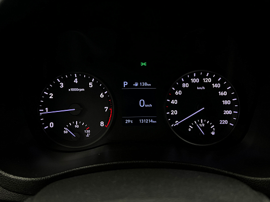Hyundai Solaris Comfort, 2018 года, пробег 131197 км