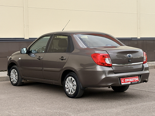 Datsun on-DO Access, 2017 года, пробег 57957 км