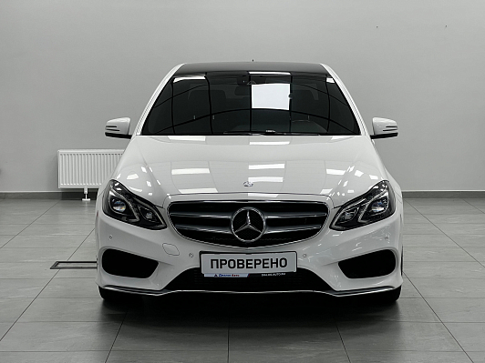 Mercedes-Benz E-Класс E200 Особая серия, 2015 года, пробег 247481 км