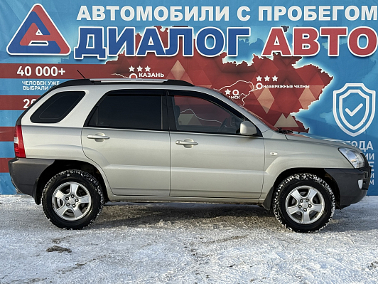 Kia Sportage Комфорт, 2007 года, пробег 280000 км
