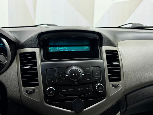 Chevrolet Cruze LS, 2012 года, пробег 269363 км