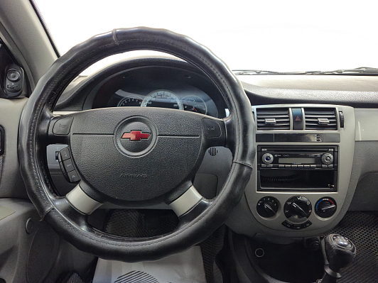 Chevrolet Lacetti SX, 2010 года, пробег 215360 км