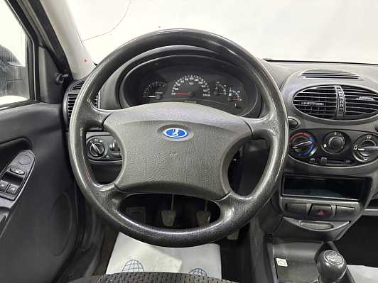 Lada (ВАЗ) Kalina, 2012 года, пробег 157250 км