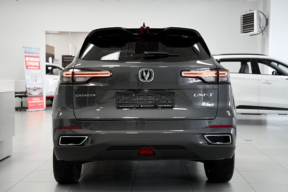 Changan UNI-S Техно, 2024 года, пробег 37606 км