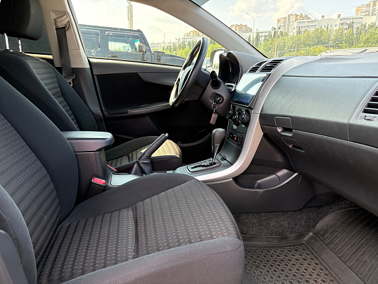 Toyota Corolla, 2013 года, пробег 79194 км