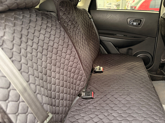 Nissan Qashqai XE, 2012 года, пробег 160352 км