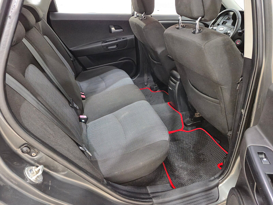 Kia Ceed Prestige, 2010 года, пробег 213097 км