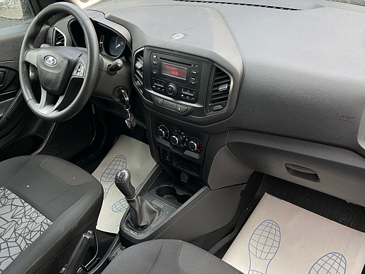 Lada (ВАЗ) XRAY Classic, 2017 года, пробег 256000 км