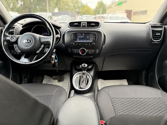 Kia Soul Comfort, 2018 года, пробег 67900 км