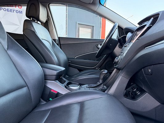 Hyundai Santa Fe Sport, 2015 года, пробег 115380 км