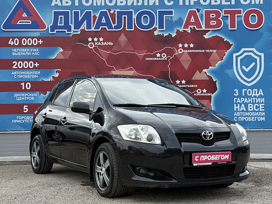 Toyota Auris, 2007 года, пробег 310000 км
