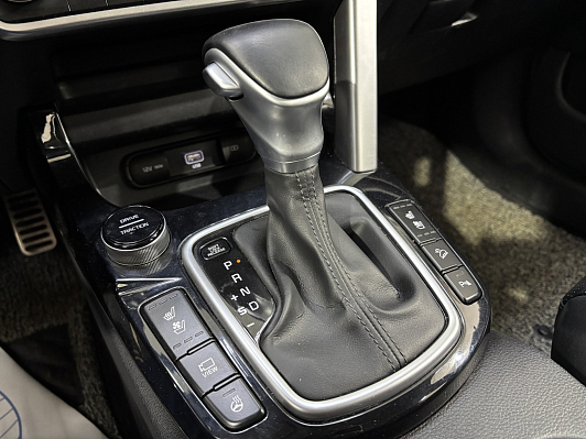 Kia Seltos, 2019 года, пробег 106328 км
