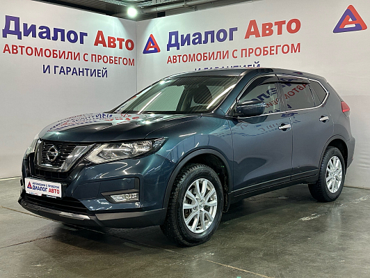 Nissan X-Trail SE, 2019 года, пробег 65000 км