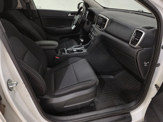 Kia Sportage Luxe+, 2019 года, пробег 85940 км