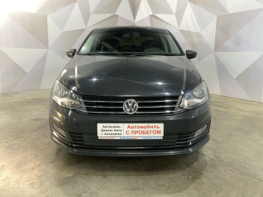 Volkswagen Polo Football Edition, 2018 года, пробег 105000 км