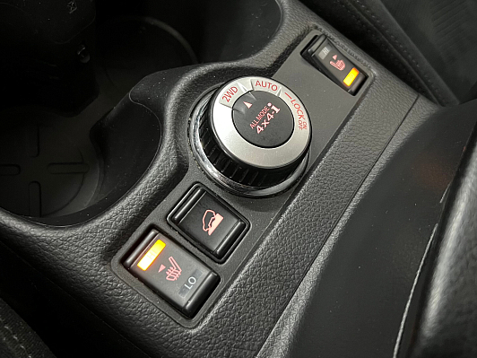 Nissan X-Trail SE, 2017 года, пробег 190000 км