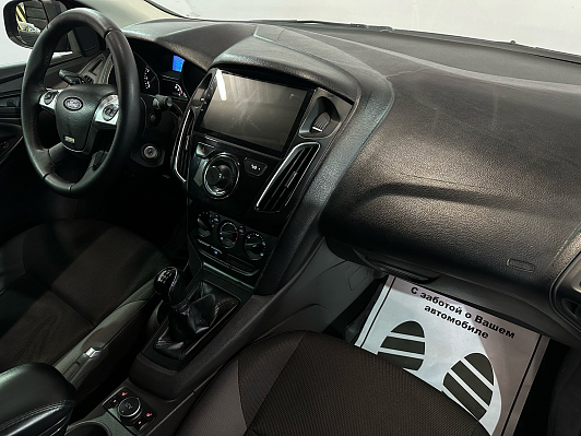 Ford Focus Trend, 2013 года, пробег 140068 км