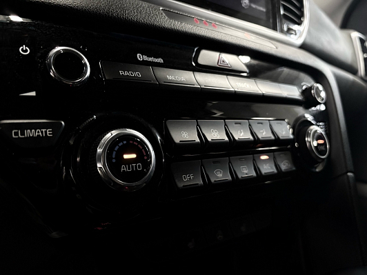 Kia Sportage Prestige Black Edition, 2021 года, пробег 65128 км