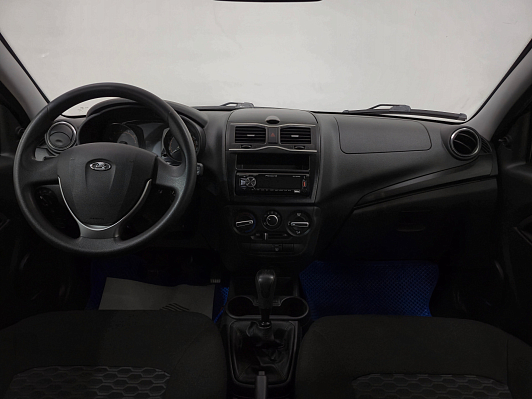 Lada (ВАЗ) Granta Standard, 2020 года, пробег 60986 км